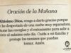 Oración de la mañana para el 6 de Abril del 2025