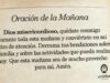 Oración de la mañana para el 7 de Abril del 2025