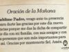 Oración de la mañana para el 9 de Marzo del 2025
