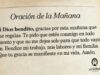 Oración de la mañana para el 11 de Abril del 2025