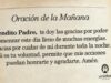 Oración de la mañana para el 12 de Marzo del 2025