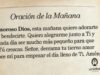 Oración de la mañana para el 14 de Marzo del 2025