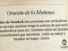 Oración de la mañana para el 13 de Abril del 2025