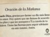 Oración de la mañana para el 16 de Abril del 2025