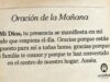 Oración de la mañana para el 17 de Marzo del 2025