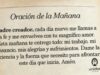 Oración de la mañana para el 19 de Marzo del 2025
