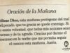 Oración de la mañana para el 20 de Marzo del 2025