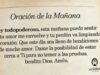 Oración de la mañana para el 29 de Marzo del 2025