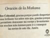 Oración de la mañana para el 30 de Marzo del 2025