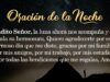 Oración de la noche para el 9 de Abril del 2025