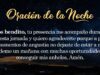 Oración de la noche para el 10 de Marzo del 2025