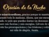 Oración de la noche para el 14 de Abril del 2025