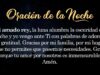 Oración de la noche para el 16 de Abril del 2025