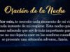 Oración de la noche para el 31 de Marzo del 2025