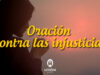 Oración contra las injusticias