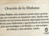 Oración de la mañana para el 3 de Junio del 2025