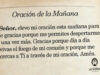 Oración de la mañana para el 5 de Mayo del 2025