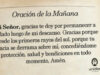 Oración de la mañana para el 6 de Mayo del 2025