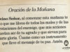 Oración de la mañana para el 7 de Mayo del 2025