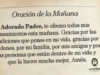 Oración de la mañana para el 8 de Mayo del 2025