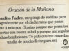 Oración de la mañana para el 10 de Mayo del 2025