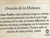 Oración de la mañana para el 11 de Marzo del 2025