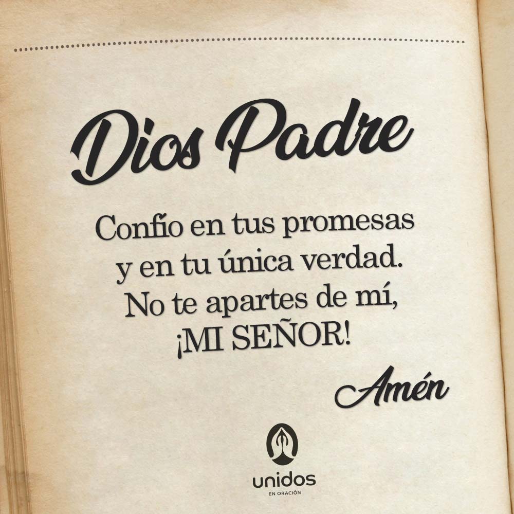 Oración de la mañana para el 11 de Junio