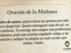 Oración de la mañana para el 12 de Junio del 2025