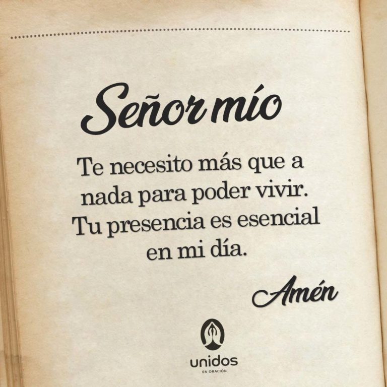 Oración de la mañana para el 13 de Mayo