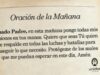 Oración de la mañana para el 14 de Mayo del 2025
