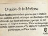 Oración de la mañana para el 15 de Junio del 2025