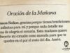 Oración de la mañana para el 19 de Mayo del 2025
