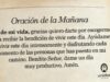 Oración de la mañana para el 20 de Mayo del 2025