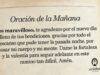 Oración de la mañana para el 21 de Abril del 2025