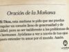 Oración de la mañana para el 21 de Junio del 2025