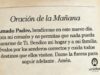 Oración de la mañana para el 22 de Junio del 2025