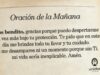 Oración de la mañana para el 23 de Mayo del 2025