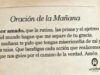 Oración de la mañana para el 23 de Junio del 2025