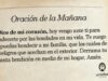 Oración de la mañana para el 26 de Mayo del 2025