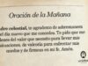 Oración de la mañana para el 27 de Mayo del 2025