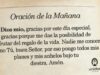 Oración de la mañana para el 28 de Febrero del 2025