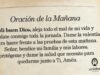 Oración de la mañana para el 29 de Abril del 2025