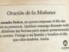 Oración de la mañana para el 29 de Mayo del 2025