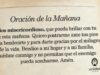 Oración de la mañana para el 30 de Abril del 2025
