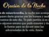 Oración de la noche para el 2 de Febrero del 2025