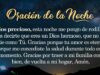Oración de la noche para el 2 de Mayo del 2025