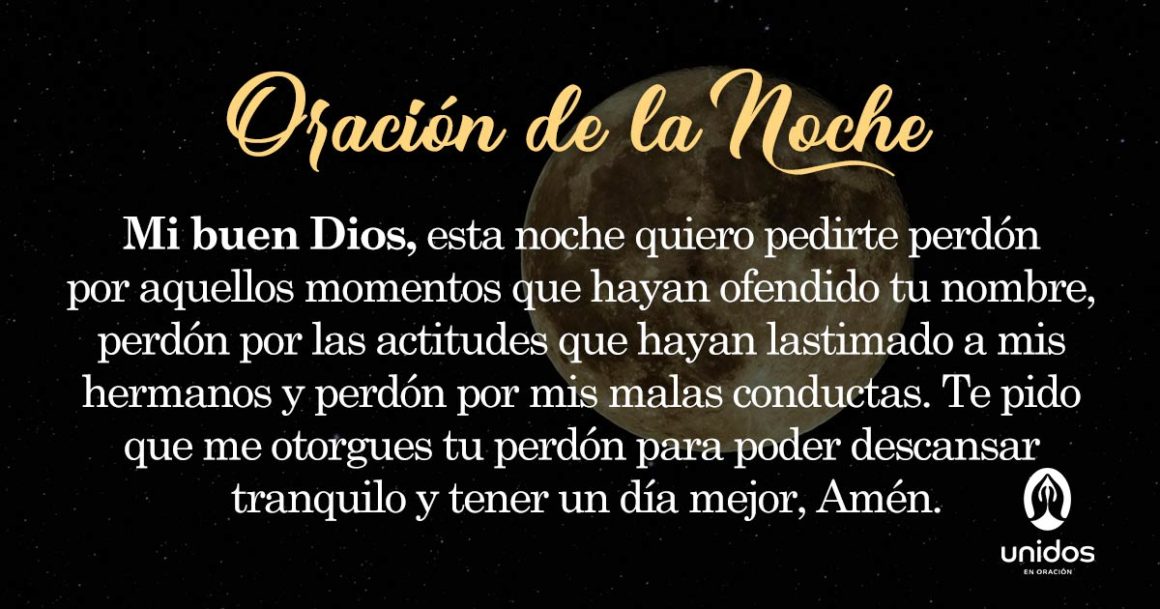 Oración de la Noche - Unidos en Oración