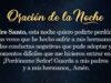 Oración de la noche para el 5 de Junio del 2025