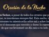 Oración de la noche para el 9 de Mayo del 2025