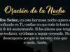 Oración de la noche para el 12 de Mayo del 2025